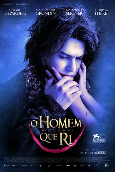 Poster O Homem que Ri