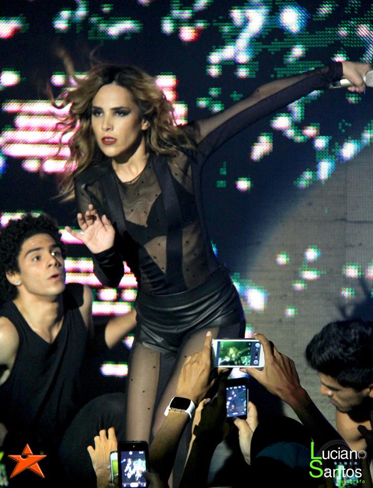 Wanessa na Flexx