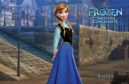 Frozen – Uma Aventura Congelante