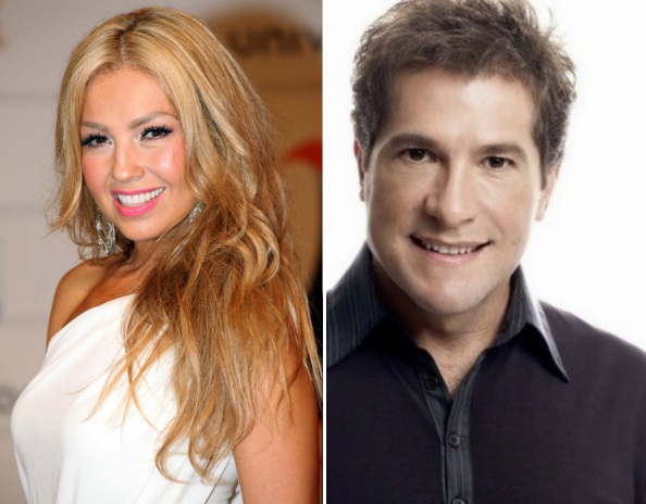 #VemGente: Vem escutar a versão em português da música "Estou Apaixonado" da Thalia com participação do cantor Daniel