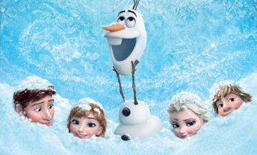 #Cinema: Assista ao trailer, veja o novo poster e conheça os personagens do filme da Disney "Frozen Uma Aventura Congelante"