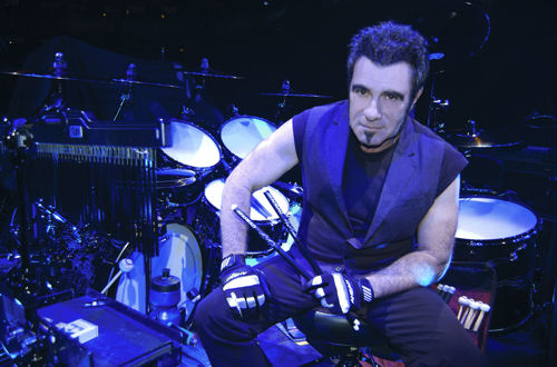 #RockInRio: Tico Torres Baterista do Bon Jovi é submetido à nova cirurgia e será substituído no Festival