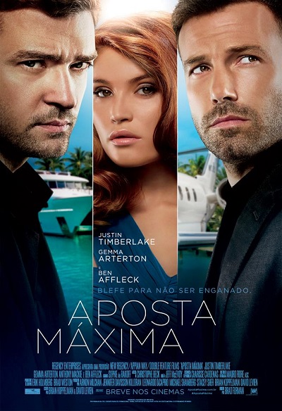 Poster Aposta Máxima