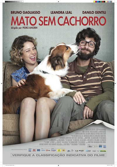 Poster Mato Sem Cachorro