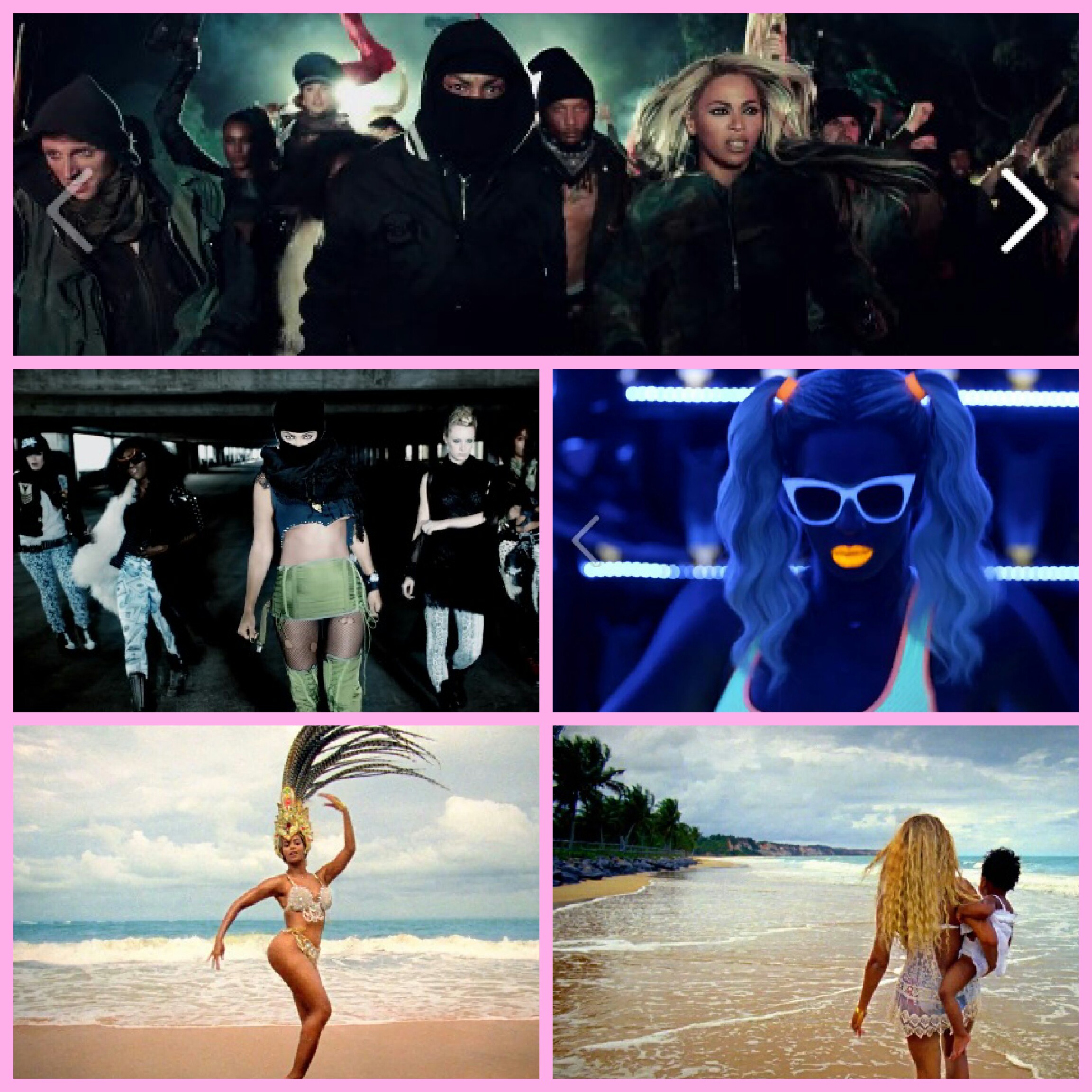 Beyoncé novo álbum