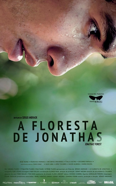 poster A Floresta de Jonathas poster Anita & Garibaldi PORTAL FAMA