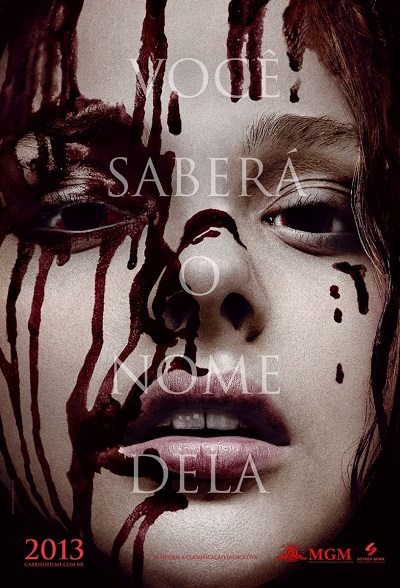 poster Carrie - A Estranha poster Anita & Garibaldi PORTAL FAMA
