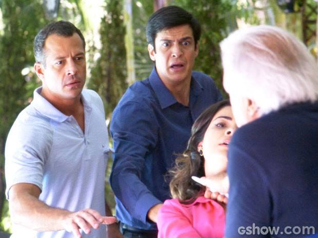 (Foto: Amor à Vida/TV Globo)