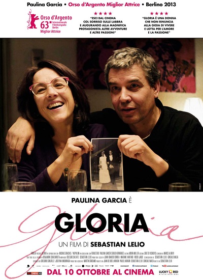 poster Gloria