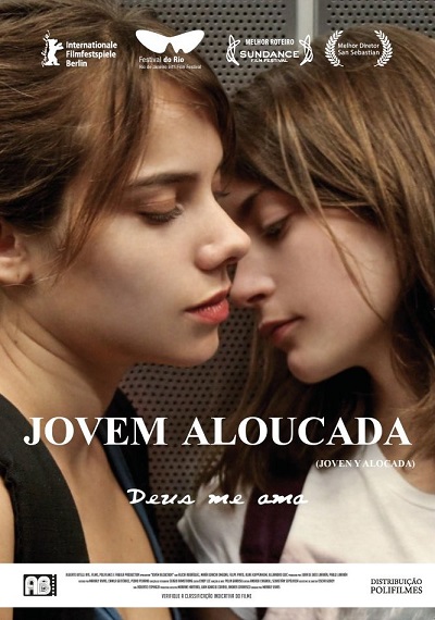 poster Jovem Aloucada