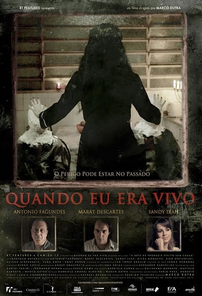poster Quando Eu Era Vivo
