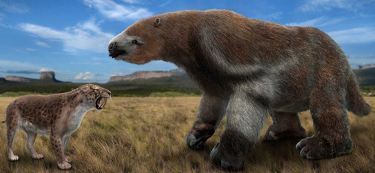 Tulio Schargel apresenta documentário "MegaFauna nas Escolas"