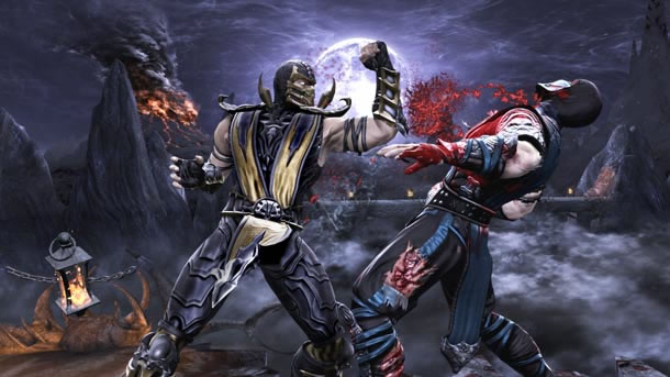 Saiu o trailer do novo jogo Mortal Kombat! #VemVER