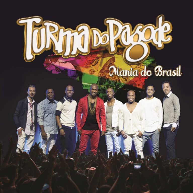 Turma do Pagode faz show de lançamento dia 7 de Junho