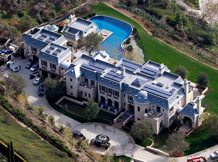 Portal Fama Gisele Bündchen Tom Brady casa imagem reproduçao