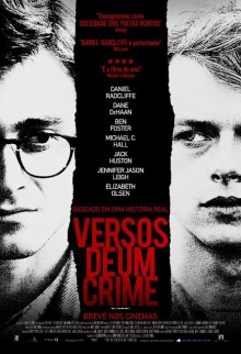 portal fama Versos de um Crime poster