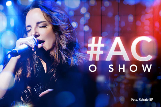 Ana Carolina apresenta turnê #AC em várias cidades Brasileiras