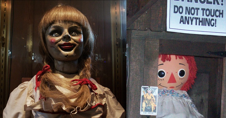 #Trailer: Depois de Invocação do Mal vem aí Anabelle em Outubro