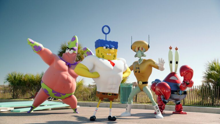 Filme live action de Bob Esponja ganha trailer
