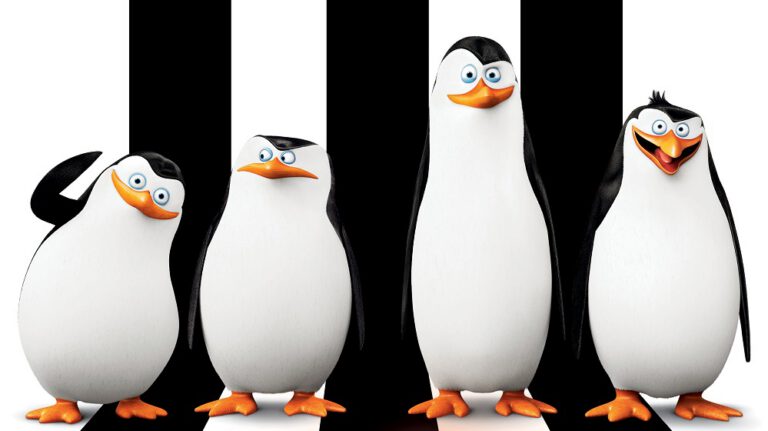 Fox Film divulga trailer e pôster de “Os Pinguins de Madagascar”