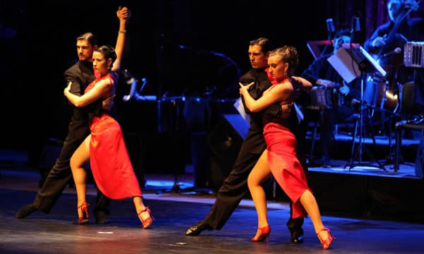 Nova edição de Uma Noite em Buenos Aires estreia em SP