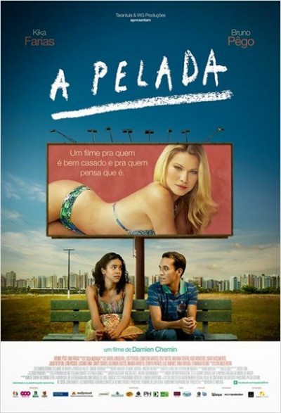 portal fama A Pelada poster