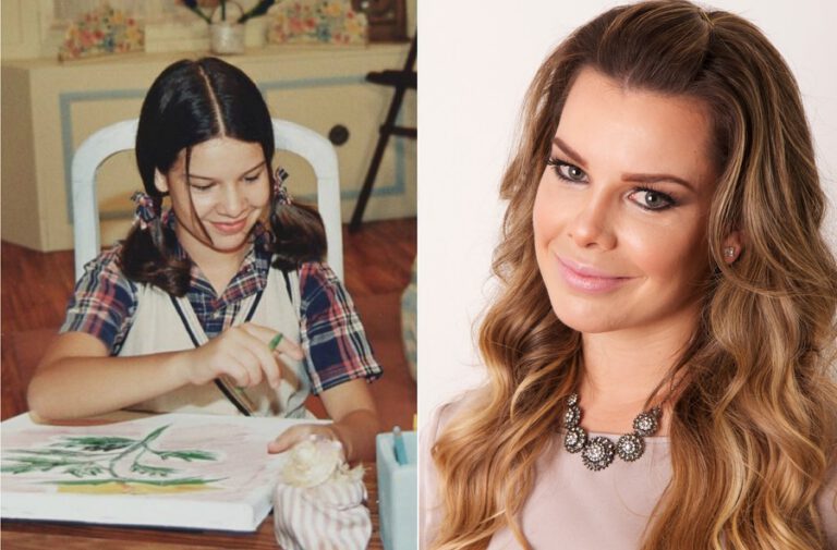 Fernanda Souza revela "segredo" da época de Chiquititas