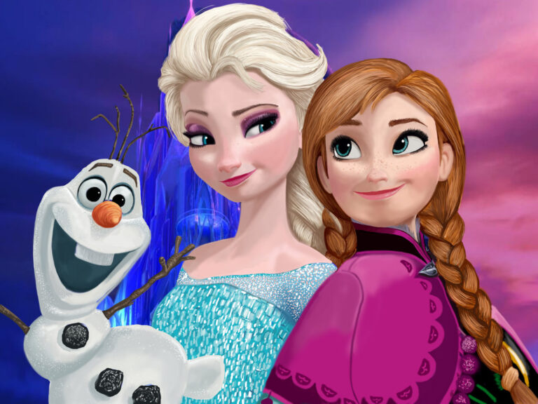 Anna,Elsa,Kristoff e Olaf voltam para os Cinemas em 2015