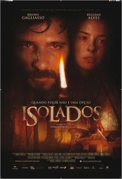 portal fama isolados poster