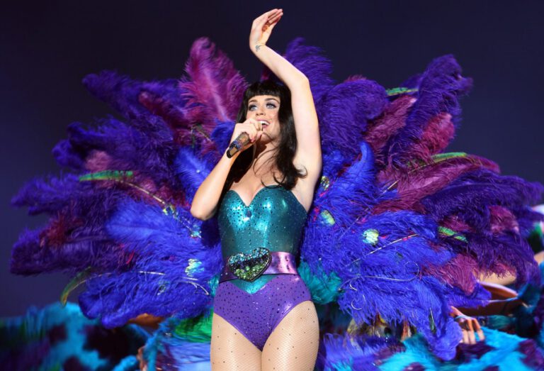 Katy Perry é confirmada para o Rock in Rio 2015