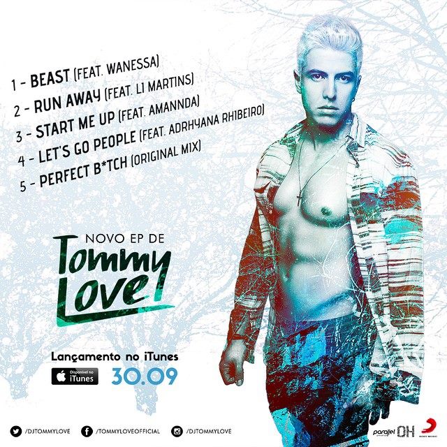 portal fama tommy love ep