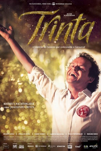 portal fama trinta poster