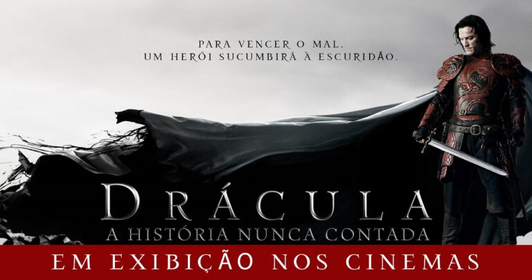 #ENCERRADO#EuQUERO Edição DRÁCULA "A História Nunca Contada" valendo ingressos!