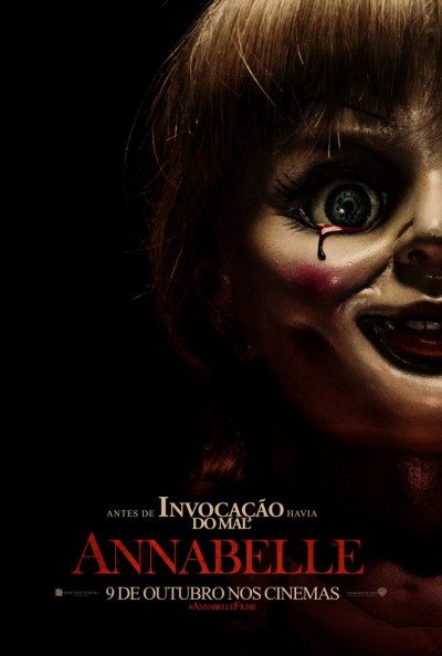 portal fama Annabelle poster
