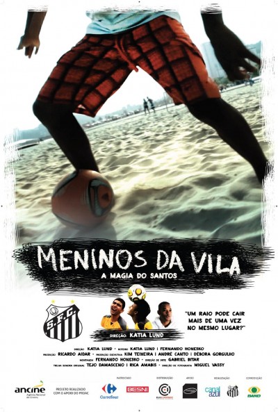 portal fama Meninos da Vila poster