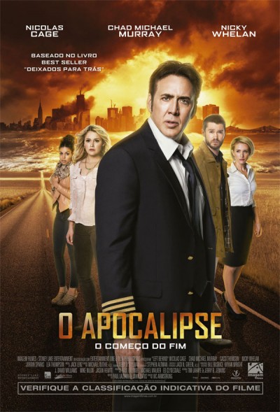 portal fama O Apocalipse poster