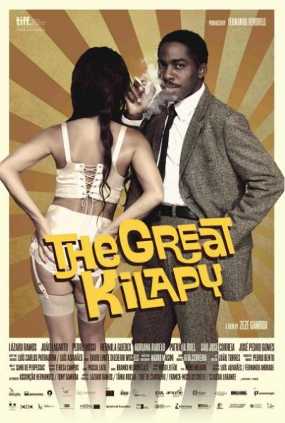 portal fama O Grande Kilapy poster