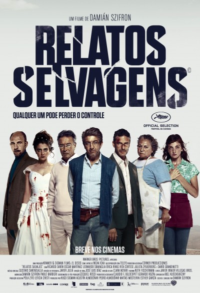 portal fama Relatos Selvagens poster