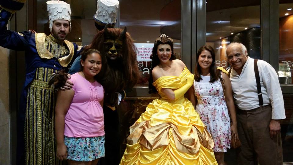 portal fama a bela e a fera teatro das artes