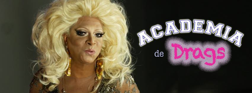 portal fama academia de drags