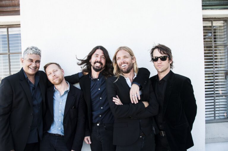 Foo Fighters no Brasil em 2015