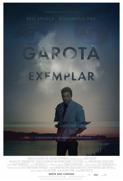 portal fama garota exemplar poster