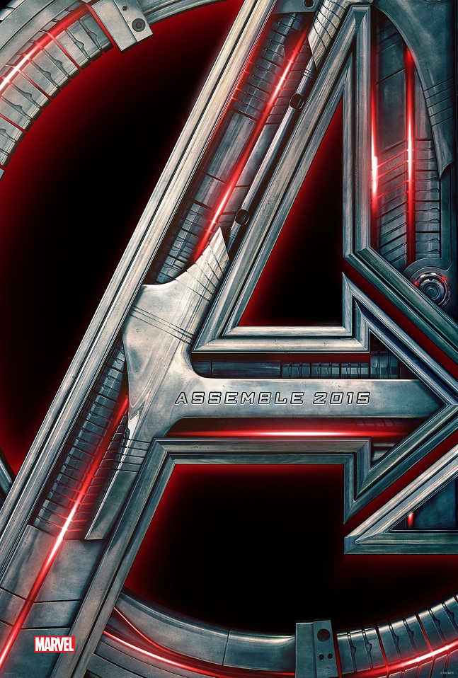 portal fama os vingadores 2 teaser poster