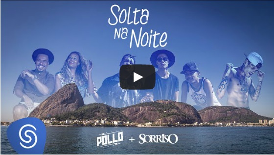 #VemVER: Banda Pollo lança clipe de "Solta na Noite"