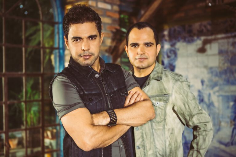 Zezé di Camargo & Luciano apresentam nova turnê em SP