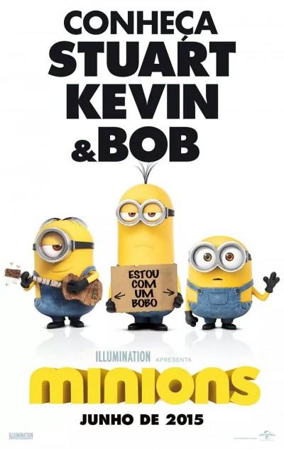 portal fama minions poster