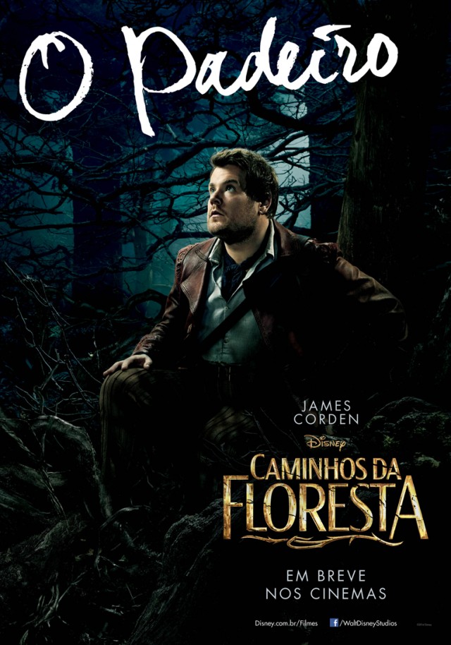Portal Fama Camoinhos da Floresta Poster