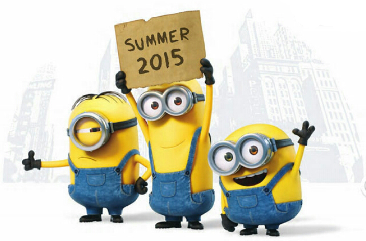 #VemVer: Saiu o trailer oficial do filme Minions!