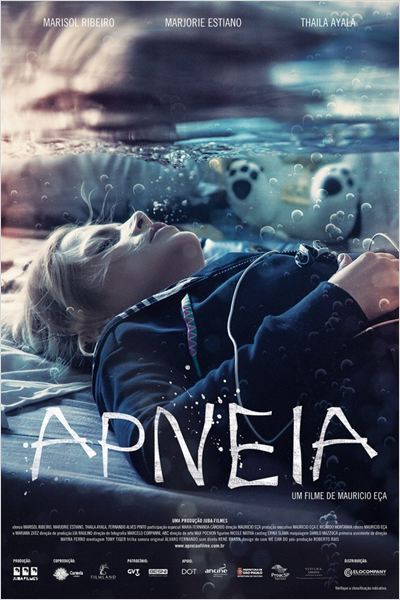 portal fama Apneia poster 7 de nov