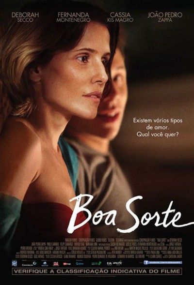 portal fama Boa Sorte poster 27nov